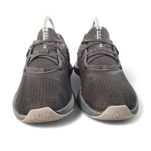 Under Armour Charged Breathe TR 2 'Black' Running Shoes 3022617-100 Women's 7 - Picture 3 of 11